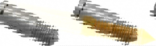 Plug Thread Gage: #6-40 Thread, 2B & 3B Class, Single End, Go